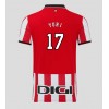 Herren Fußballbekleidung Athletic Bilbao Yuri Berchiche #17 Heimtrikot 2025-26 Kurzarm